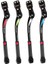 Kırmızı Stil 24"-29" Mtb Bisiklet Tekme Standı Yol Bisikleti Park Rafları Dağ Bisikleti Kickstand Bisiklet Yan Ayak Desteği Ayarlanabilir (Yurt Dışından) 2