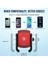 Gümüş Tarzı Bisiklet Bisiklet Montaj Için Telefon Tutucu Fit Inç Akıllı Telefon Gidon Suporte Celular Moto Cep Telefonu Tutucu Sarsıntı Önleyici (Yurt Dışından) 5