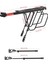 Stil 2 12X49 cm Stili 25 kg Bisiklet Bagaj Taşıyıcı Kargo Arka Raf Raf Bisiklet Seatpost Çanta Tutucu Mtb Bisikletleri Için Standı Rafları Bisiklet Aksesuarları (Yurt Dışından) 4
