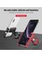 Kırmızı Stil Gub P10 Bisiklet Telefon Tutucu Braketi Alüminyum Alaşımlı Motosiklet Mtb Bisiklet Telefon Standı Montaj Desteği Gidon Klipsi Bisiklet (Yurt Dışından) 3