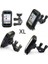 Type2 Boyut Xl Stili Bisiklet Motosiklet Telefon Tutacağı Mobil Stand Desteği iPhone Lus Gps Bisiklet Tutacağı Su Geçirmez Çanta Soporte Movil Moto (Yurt Dışından) 2
