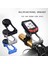 Siyah Stil Mtb Yol Bisiklet Bilgisayar Kamera Montaj Tutucu Out Ön Bisiklet Kök Uzatma Garmin Bryton Cateye Gopro Işık Için Destek Tutucu (Yurt Dışından) 3