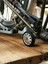 Cıvata Stili ile 1 Çift Brompton Katlanır Bisiklet Için 60MM Raf Easywheel Arka Raf Aksesuarları 1 Çift Süper Güzel (Yurt Dışından) 2