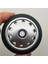 Cıvata Stili ile 1 Çift Brompton Katlanır Bisiklet Için 60MM Raf Easywheel Arka Raf Aksesuarları 1 Çift Süper Güzel (Yurt Dışından) 3