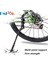 Bir Stil 1 Adet Ayarlanabilir Mtb Yol Bisikleti Kickstand Park Rafı Dağ Bisikleti Desteği Yan Tekme Standı Ayak Brace Bisiklet Aksesuarları # G3 (Yurt Dışından) 2