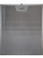 Zanussi ZHC9015X, NH100EAX, ZHC945X Uyumlu Davlumbaz Filtresi 1