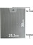 Zanussi ZHC9015X, NH100EAX, ZHC945X Uyumlu Davlumbaz Filtresi 2