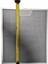 Zanussi ZHC9015X, NH100EAX, ZHC945X Uyumlu Davlumbaz Filtresi 5
