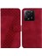 Xiaomi 13T/13T Pro Pu Deri Cüzdan Flip Folio Kapak Kart Yuvası (Yurt Dışından) 1