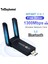 Pc Için Çift Anten Bt5.0 Wifi 2'si Bir Arada Çift Bantlı AC1300MBPS Usb3.0 Wifi Adaptörü 1