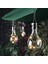 Bir Stil LED Işık Su Geçirmez Güneş Dönebilen Yüksek Li Renkli Açık Bahçe Kamp Asılı 1.2V LED Işık Lambası Ampul Ev Balık Tankı (Yurt Dışından) 2