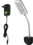 Gösterildiği Gibi Ledmomo LED Akvaryum Işığı 24 LED Klipsli Hafif Esnek Balık Tankı Lambası (Fiş) (Yurt Dışından) 1