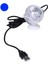 Mavi Stil Akvaryum Lambası LED Akvaryum Işığı Renkli Su Geçirmez LED Işık LED Akvaryum Işığı 5V Akvaryum Aydınlatması Dalgıç Sualtı E (Yurt Dışından) 1