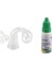 Bir Stil 15ML Akvaryum Co2 Göstergesi Çözüm Monitörü Sıvı Cam Karbon Dioksit Denetleyicisi Balık Tankı Bitkileri Yaşam Koşullu Sıvı (Yurt Dışından) 3