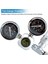 Solenoid Valf Stili W21.8 Au Fiş Nıcrew Akvaryum Co2 Regülatörü Manyetik Solenoid Kiti Çek Valf Balık Tankı Aksesuarları Co2 Kontrol Sistemi Reaktör Jeneratör Seti (Yurt Dışından) 3