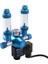 Abd Tarzı Solenoid Valf Mavi Kontrol Manyetiksolenoidvalveli Akvaryum Co2 Regülatörü Karbon Dioksit Basınç Düşürme Valfi (Yurt Dışından) 1