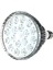 18C Tarzı 54W Akvaryum LED Aydınlatma E27 LED Tam Spektrum Mercan Resif Bitkileri Işık Büyütüyor PAR38 Balık Tankları Sump Alg Refugiums Için Akvaryumlar (Yurt Dışından) 5