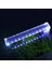 6W Tarzı Kristal Akvaryum Işığı Balık Tankı Klipsli Işık Lambası Bitkiler LED Işıkları Akvaryum Aydınlatma cm Ab Fişi (Yurt Dışından) 1
