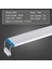Beyaz 40 Tarzı Akvaryum LED Işık Süper Ince Balık Tankı Su Bitkileri Aydınlatma Büyümek Su Geçirmez Parlak Klip Lamba Bitkiler Için Mavi LED cm 220V (Yurt Dışından) 2