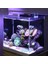 Metal Braket Stili Chihiros Deniz LED Işık Mercan Sps Lps Akvaryum Deniz Reef Tank Tesisi Deniz Suyu LED Lamba Aksesuarları (Yurt Dışından) 1