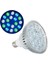 6mavi 6yeşil 6beyaz Stil Akvaryum Işık 54W LED Balık Tankı Işık Balık Büyümek Lambası Uv Ir Kırmızı Mavi Yeşil Ampul E27 Dalgıç Deniz Işıkları (Yurt Dışından) 1