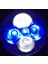 3B2W Stili Tam Spektrum 10W E27 Akvaryum LED Aydınlatma Balık Tankı Akvaryum Hava Pompası Filtrasyonu ve Su Bitkileri Için Işık Büyütüyor (Yurt Dışından) 1