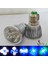 3B2W Stili Tam Spektrum 10W E27 Akvaryum LED Aydınlatma Balık Tankı Akvaryum Hava Pompası Filtrasyonu ve Su Bitkileri Için Işık Büyütüyor (Yurt Dışından) 2