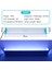 W40 Stili Akvaryum LED Işık Süper Ince Balık Tankı Su Bitkileri Aydınlatma Büyümek Su Geçirmez Parlak Klip Lamba Bitkiler Için Mavi LED cm 220V (Yurt Dışından) 2