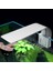 X5 110V Wbw Stili Akvaryum LED Işık Süper Ince Yüksek Parlaklık Bitkiler Işık Büyümek 5W 10W Sucul Bitki Lambası Balık Tankı Için Su Geçirmez Clip-On (Yurt Dışından) 1
