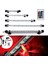 29CM Ab Tarzı Balık Tankı Işık LED Uzaktan Kumanda Renk Değişikliği Balık Tankı Lambası Rgb Abd Ab Tak Dalgıç Balık Tankı Işık IP68 Su Geçirmez (Yurt Dışından) 1