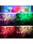 29CM Ab Tarzı Balık Tankı Işık LED Uzaktan Kumanda Renk Değişikliği Balık Tankı Lambası Rgb Abd Ab Tak Dalgıç Balık Tankı Işık IP68 Su Geçirmez (Yurt Dışından) 4