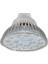 6beyaz 3mavi Tarzı LED Akvaryum Işık E27 PAR30 PAR38 Reef LED 54W Ac LED Grow Bitki Akvaryum Lambası Mercan Resifi Balık Tankı Için (Yurt Dışından) 5