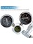 Solenoid Valf Stili G5-8 Ab Fişi Nıcrew Akvaryum Co2 Regülatörü, Çek Valfli Kabarcık Sayacı Manyetik Solenoid Valf Akvaryum Co2 Basınç Düşürücü Valf (Yurt Dışından) 4