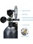 Kabarcık Ölçer Stili G5-8 Abd Fişi Nıcrew Akvaryum Co2 Regülatörü Manyetik Solenoid Kiti Çek Valf Balık Tankı Aksesuarları Co2 Kontrol Sistemi Reaktör Jeneratör Seti (Yurt Dışından) 5