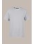 Erkek Çok Renkli T- Shirt Regular Fit Rahat Kesim Bisiklet Yaka 3'lü Basic Tişört Paketi 5