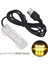 Mavi Işık Stili Balık Tankı LED Işığı Su Bitkileri Peyzaj Için Uygun Akvaryum USB Işığını Yaygın Olarak Kullanın (Yurt Dışından) 3