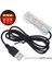 Mavi Işık Stili Balık Tankı LED Işığı Su Bitkileri Peyzaj Için Uygun Akvaryum USB Işığını Yaygın Olarak Kullanın (Yurt Dışından) 4