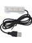 Mavi Işık Stili Balık Tankı LED Işığı Su Bitkileri Peyzaj Için Uygun Akvaryum USB Işığını Yaygın Olarak Kullanın (Yurt Dışından) 5