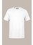 Erkek Çok Renkli T- Shirt Regular Fit Rahat Kesim Bisiklet Yaka 3'lü Basic Tişört Paketi 2