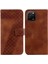 Huawei Nova Y61 Flip Folio Kapak Kart Yuvası Fonksiyonu Cüzdan Pu (Yurt Dışından) 1