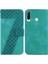 Huawei P30 Lite Için Kılıf Cüzdan Kart Yuvası Fonksiyonu Pu Deri Flip Folio (Yurt Dışından) 1