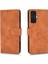 Xiaomi Poco F4 Gt Kart Ekleme Tam Koruma Deri Folio Kılıf (Yurt Dışından) 1