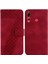 Huawei P Akıllı Artı 2019 Kart Yuvası Fonksiyonu Flip Folio Kapak Pu (Yurt Dışından) 1
