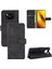 Kart Tutucu Kickstand Tam Koruma ile Xiaomi Poco X3 Nfc Için Kılıf (Yurt Dışından) 1