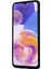 Samsung Galaxy A53 Için Koruyucu Kabuk 5g Çizelge Anti-Çizelge Ayna Benzeri Yüzük Kickstand Case Mat Tpu Telefon Kapak Black (Yurt Dışından) 2