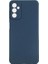 Samsung Galaxy M13 Için 4G/F13 4g Tpu Telefon Kılıfı Çift Taraflı Mat Telefon Kapağı Çizelge Karşıtı Kabuk Navy Mavi (Yurt Dışından) 2