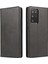 Samsung Galaxy NOTE20 ULTRA/NOTE20 Ultra 5g Telefon Kılıfı Pu Deri Iş Cüzdan Stand Telefon Kapağı Black (Yurt Dışından) 1