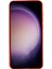 Samsung Galaxy S23 Için+ Yumuşak Tpu Mat Kaplama Kılıfı Pürüzsüz Esnek Koruyucu Telefon Kapak-Kırmızı (Yurt Dışından) 2