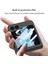 Samsung Galaxy Z Flip5 Için Gkk 5g Sert Pc Telefon Kılıfı Temperli Cam Ekranlı Film Greyli Ultra Ince Kapak (Yurt Dışından) 2