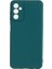 Samsung Galaxy M13 4G/F13 4g Tpu Telefon Kılıfı Çift Taraflı Mat Telefon Kapağı Çizelge Karşıtı Kabuk Yeşili (Yurt Dışından) 2